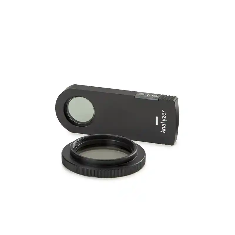 Euromex AE.3190, Polarizer/analyzer set for lamp house and nosepiece (Oxion)