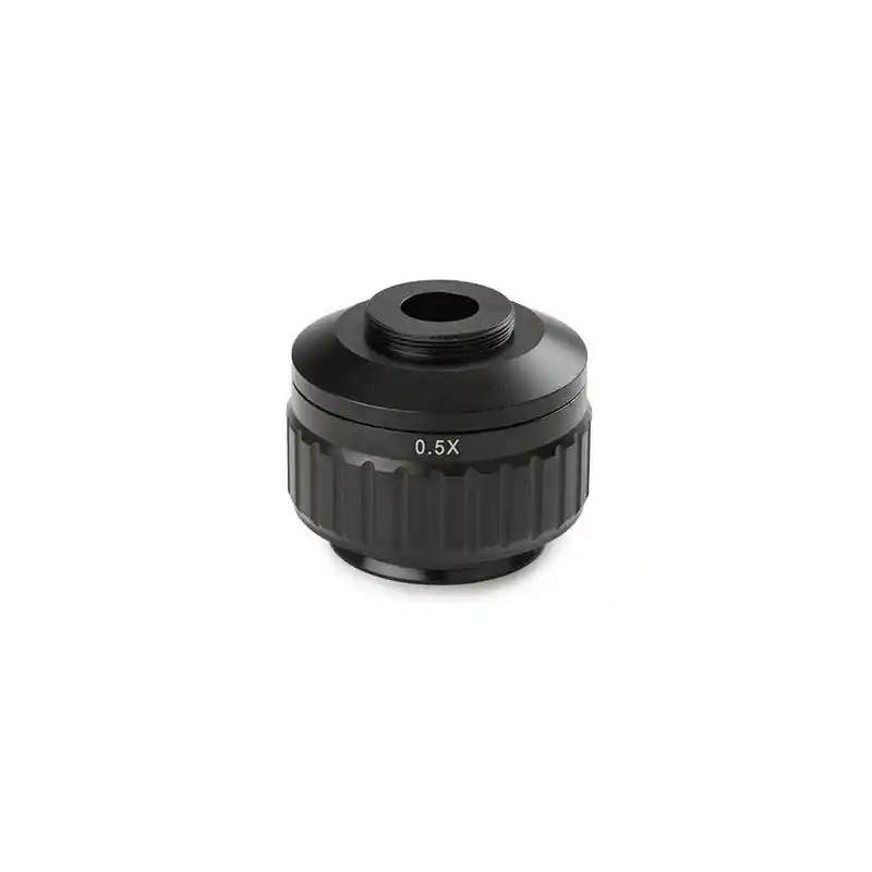 Euromex Camera adaptor OX.9850, C-mount adapter (rev 2), 0,5x, f. 1/2 (Oxion, foc)
