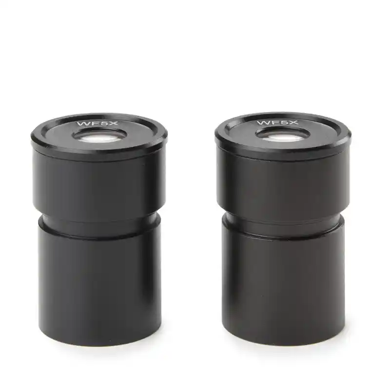 Euromex Eyepiece ED.6005, EWF 5x/22, (2pc) EduBlue