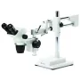 Euromex NZ.1702-B, NexiusZoom EVO, 6.5x to 55x, double-arm boom stand, w.o. illumination, bino