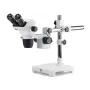 Euromex Nexius Zoom EVO, NZ.1702-U, 6.5x to 55x, overhanging 1-arm stand, without Lighting, bino
