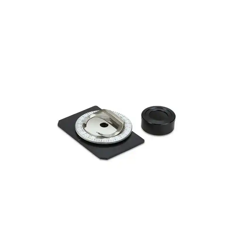 Euromex Simple microscope polarization equipment - analyzer for eyepiece, AE.5152 (EcoBlue, BioBlue)