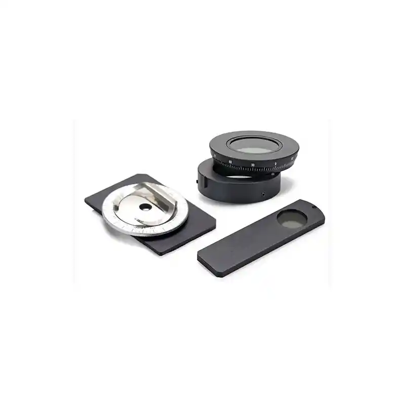 Euromex Polarisation kit AE.5158, with small rotating table for Cross table, (BioBlue, EcoBlue)