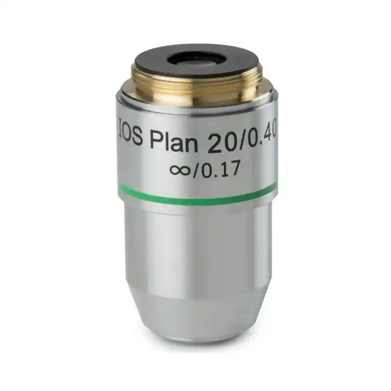Euromex Objective 20x/0.50 plan, infinity, BB.7220 (BioBlue.lab)