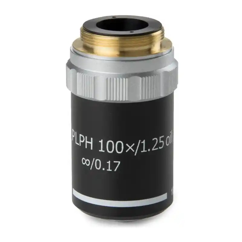 Euromex Objective 100x/1.25 plan, phase, infinity, BB.7700 (BioBlue.lab)