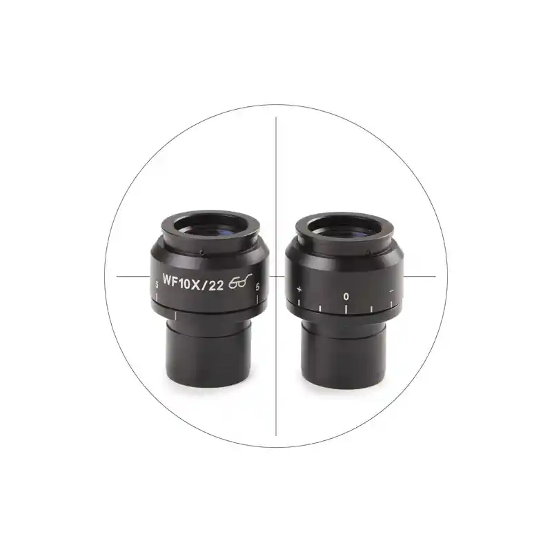 Euromex Eyepiece NZ.6010-C, 10x/22, 1pc, (Nexius Zoom)