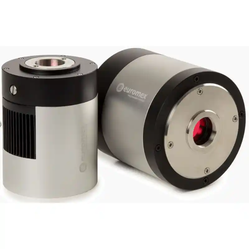 Euromex camera DC.6000i, 6 MP, USB 3, P-size 4.54µm, 1", CCD, cooled