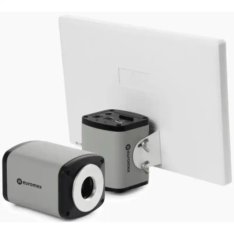 Euromex Camera HD-Lite, VC.3031-HDS, color, CMOS, 1/2.5", 5 MP, HDMI, tablet 11.6"