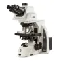 Euromex Microscope Delphi-X, DX.2158-APLi, trino, 40x - 1000x, Plan apochromatic, with ergonomic head and 100W Halogen Lighting
