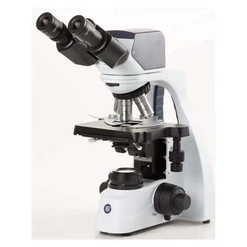 Euromex Microscope BS.1157-PLi, Bino, digital, 5.1 MP CMOS, colour, Plan IOS 40x - 1000x