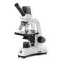 Euromex Microscope EcoBlue EC.1105, mono, digital, 5MP, achromatic, 40x, 100x, 400x, 1000x, LED
