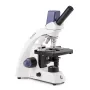 Euromex Microscope BioBlue, BB.4225, Digital, Mono, DIN, 40x - 400x, 10x/18, LED, 1W, w. mechanical stage