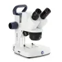 Euromex Microscope ED.1305-S, Stereo, Digital, 5MP, 10x/30x, LED