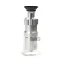 Euromex Magnifying glass measuring microscope, 60x, LED, 0.02mm
