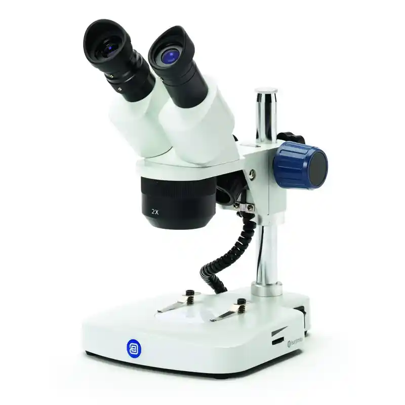 Euromex Stereo microscope ED.1402-P, EduBlue 2x, 4x