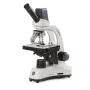 Euromex Microscope EC.1155, mono, digital, 40x-1000x, DL, LED, 10x/18 mm, X-Y cross table, 5 MP