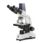 Euromex Microscope EC.1157, bino, digital, 40x-1000x, DL, LED, 10x/18 mm, X-Y cross table, 5 MP