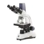 Euromex Microscope EC.1657, bino, digital, 40x-600x, DL, LED, 10x/18 mm, X-Y cross table, 5 MP