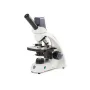 Euromex Microscope MicroBlue, MB.1655-1, mono, DIN 160, achro, 40x-600x, 10x/18, Dl, digital, battery, LED, 1W
