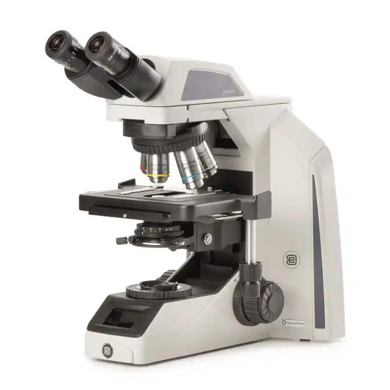 Euromex Microscope Achios-X Observer AX.1152-APLi, bino, EWF 10x/22 mm, plan-semi-apo, APLi 4/10/S40/S100x oil IOS, 3 W NeoLED™