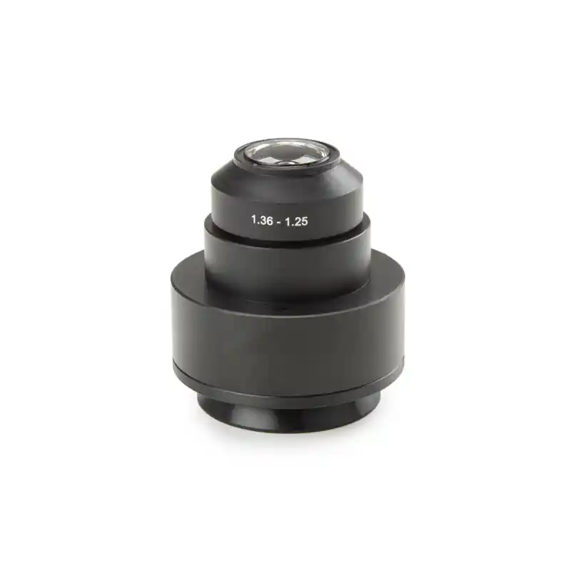 Euromex AX.9112, Dark field condenser, oil