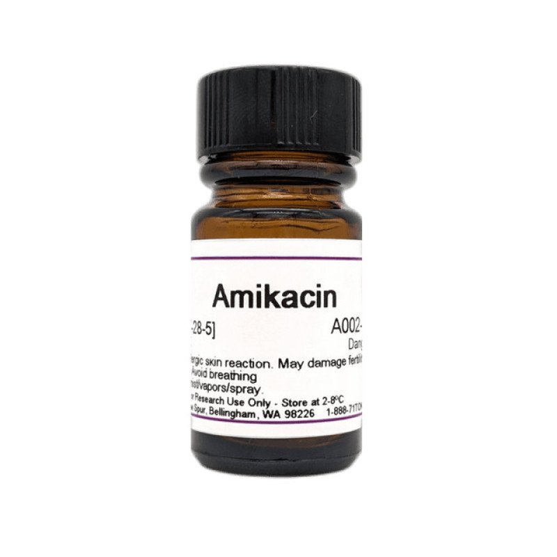 Amikacin  5g