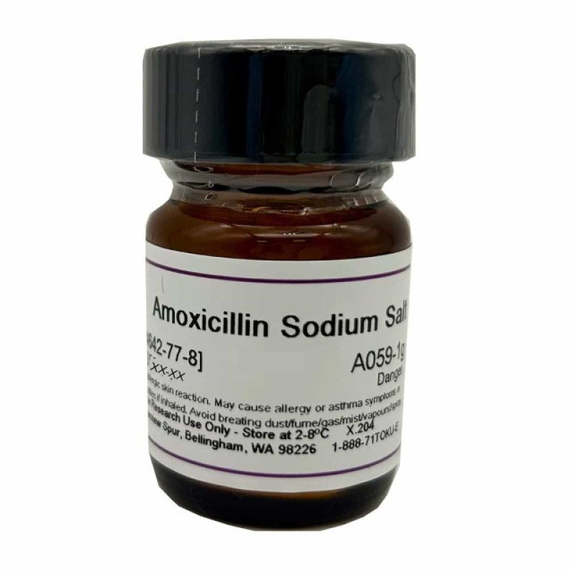 Amoxicillin Sodium 25g