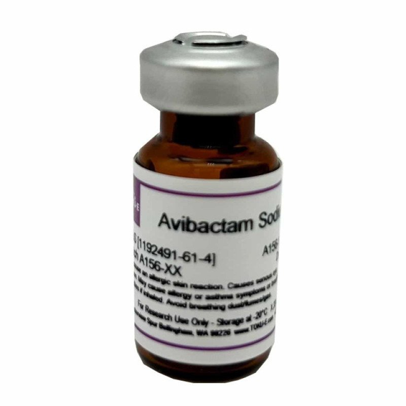 Avibactam sodium 10 mg