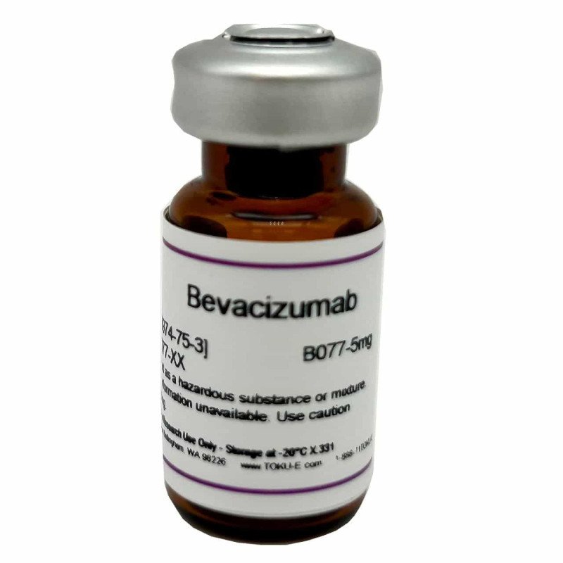 Bevacizumab Lyophilized powder 5 mg