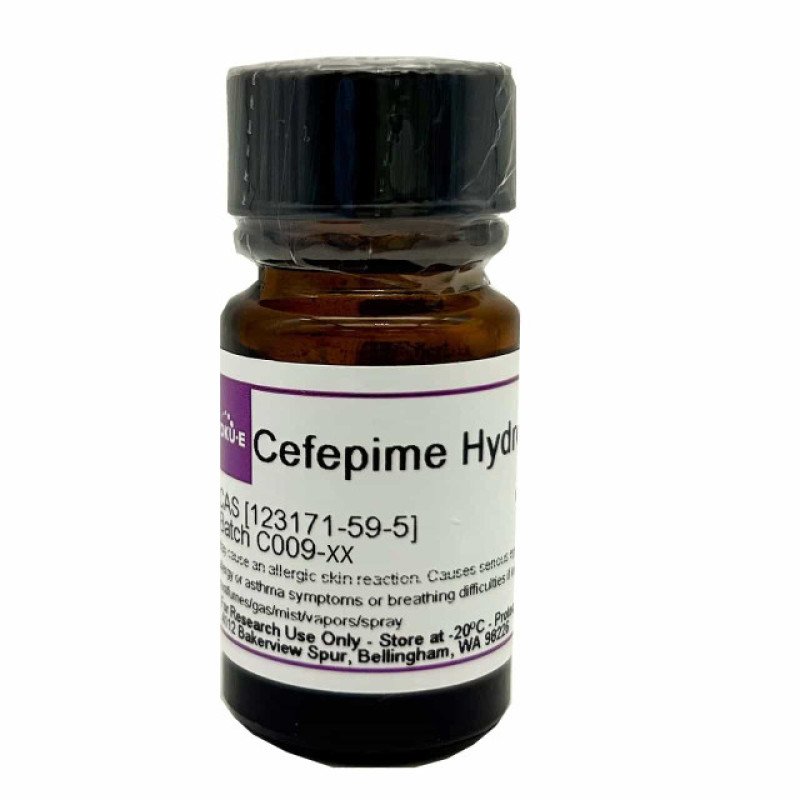Cefepime Hydrochloride 100 mg
