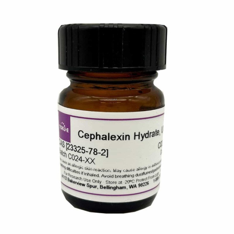 Cephalexin Hydrate 10 g Cephalexin Hydrate 10 g
