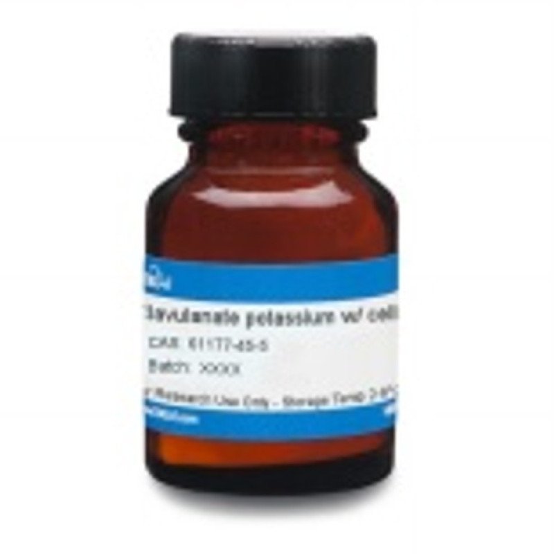 Clavulanic Acid Potassium w/ Cellulose (1:1) 5 g