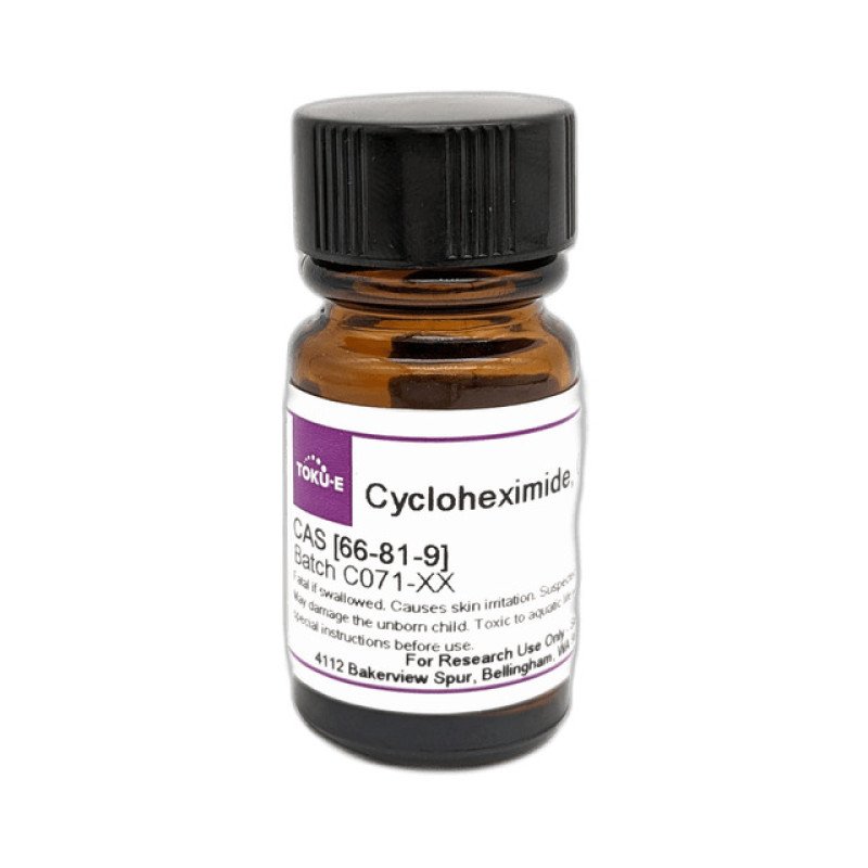 Cycloheximide CulturePureÂ® 1 g