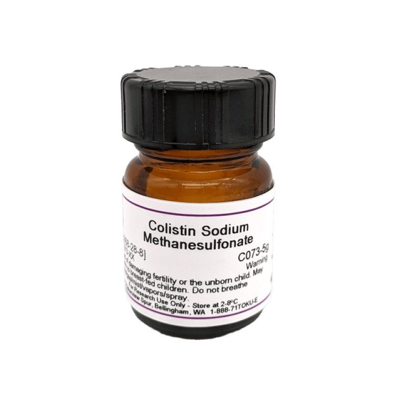 Colistin Sodium Methanesulfonate 1 g