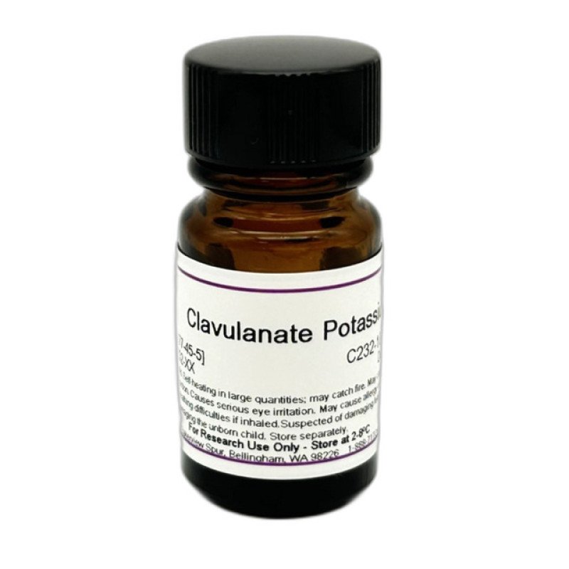 Clavulanate Potassium 1 g