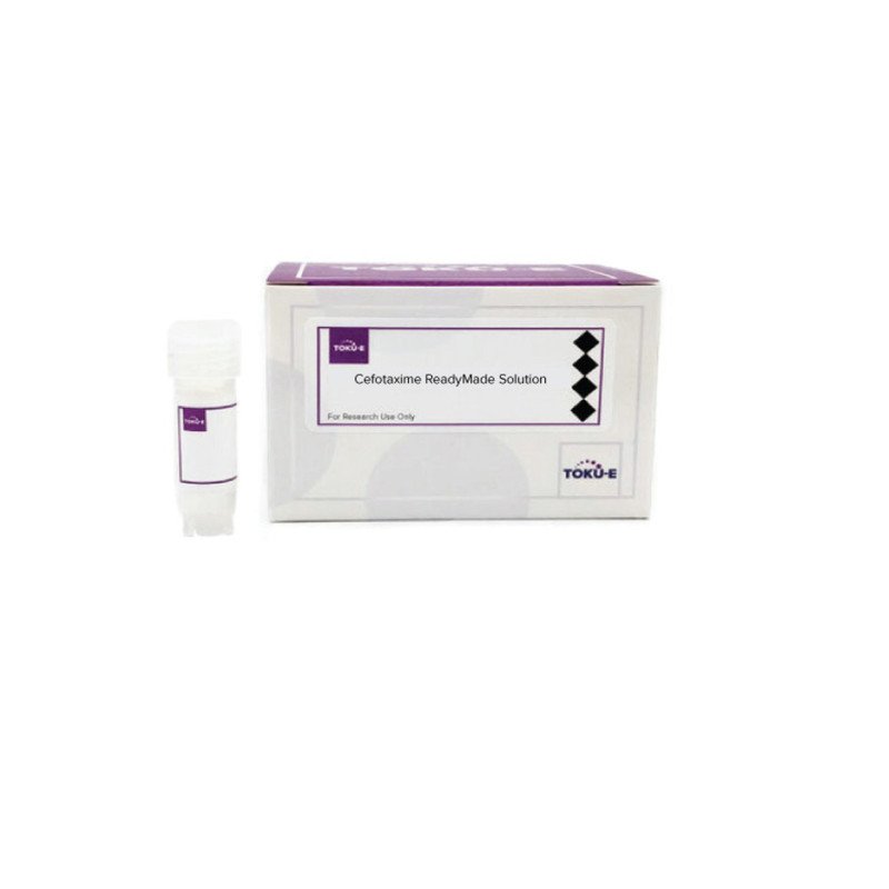 Cefotaxime ReadyMadeTM Solution 10 x 1 ml