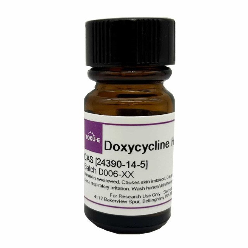 Doxycycline hyclate 5 g