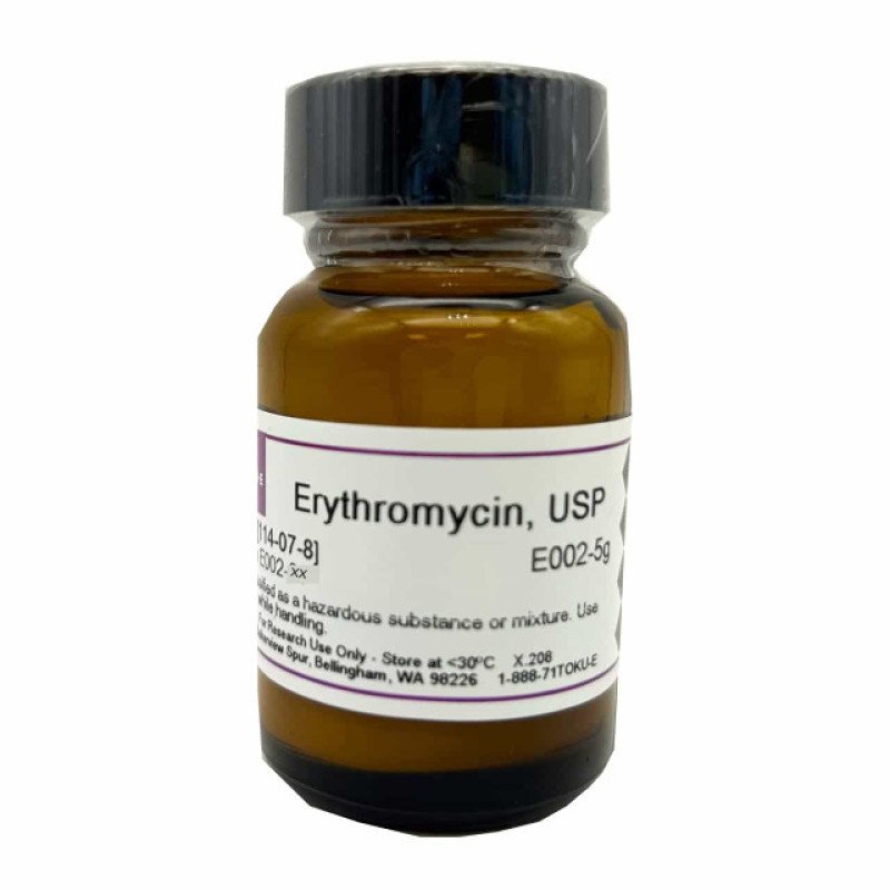 Erythromycin 25 g