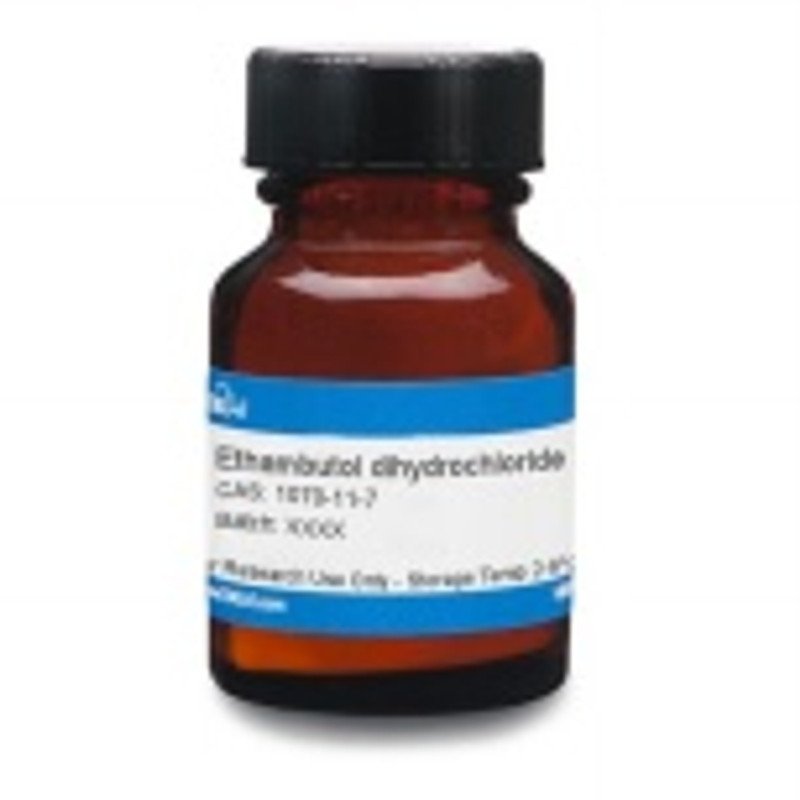 Ethambutol dihydrochloride 25 g