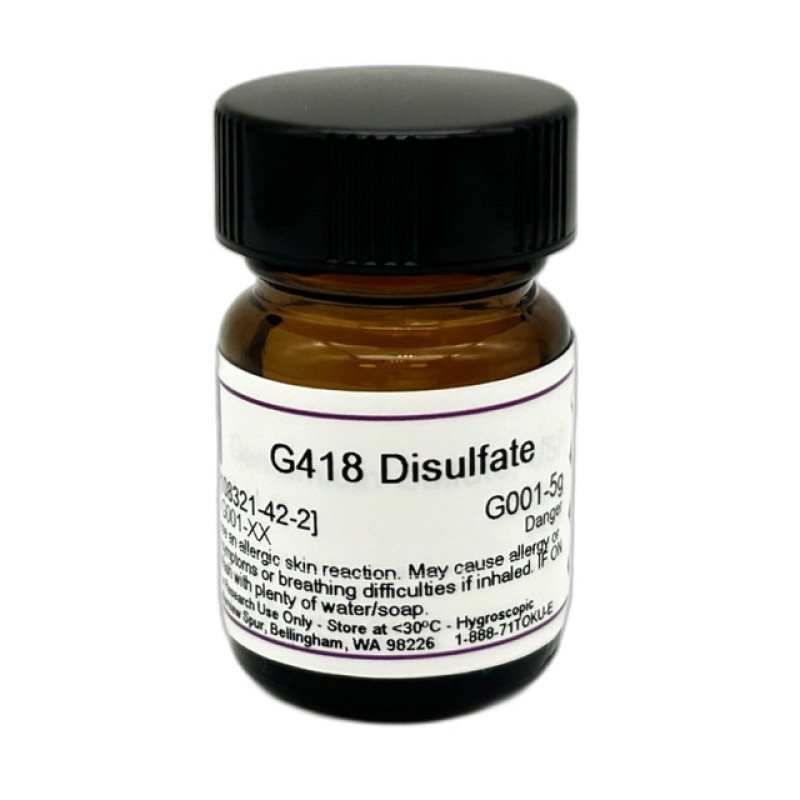G418 Disulfate 1 g