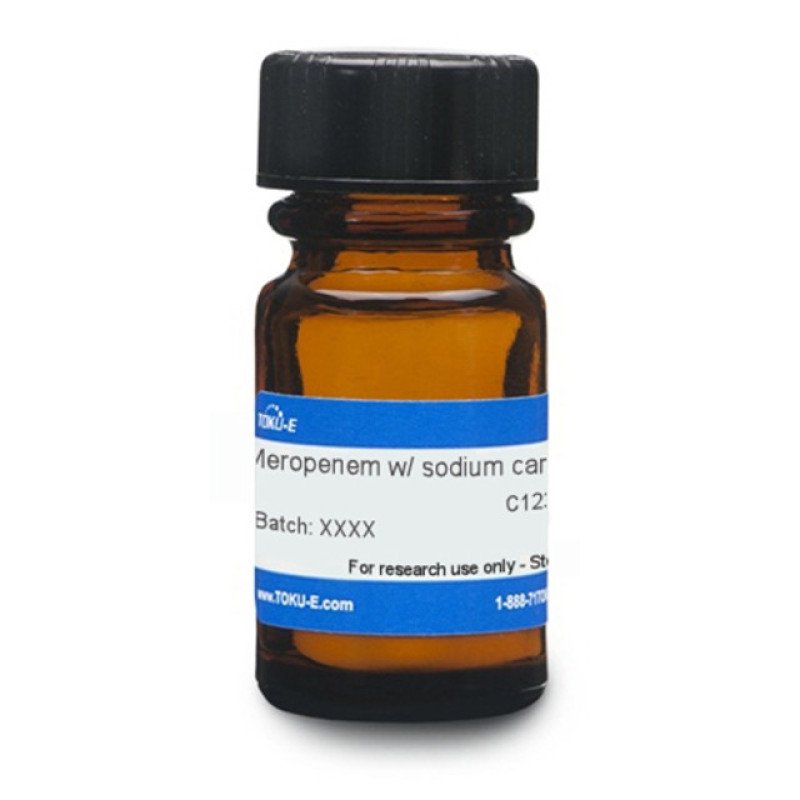 Meropenem with Sodium Carbonate 100 mg