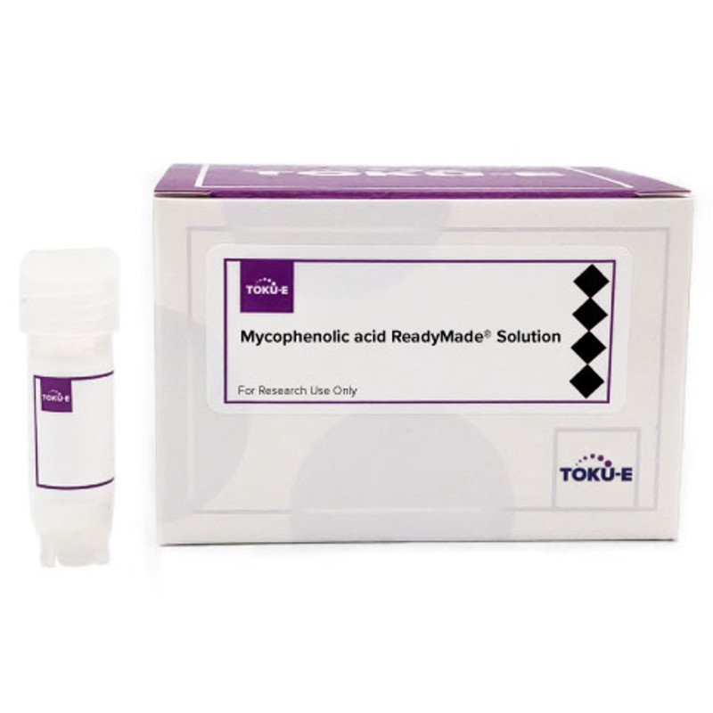 Mycophenolic Acid ReadyMadeâ„¢ Solution 10 x 1 mL