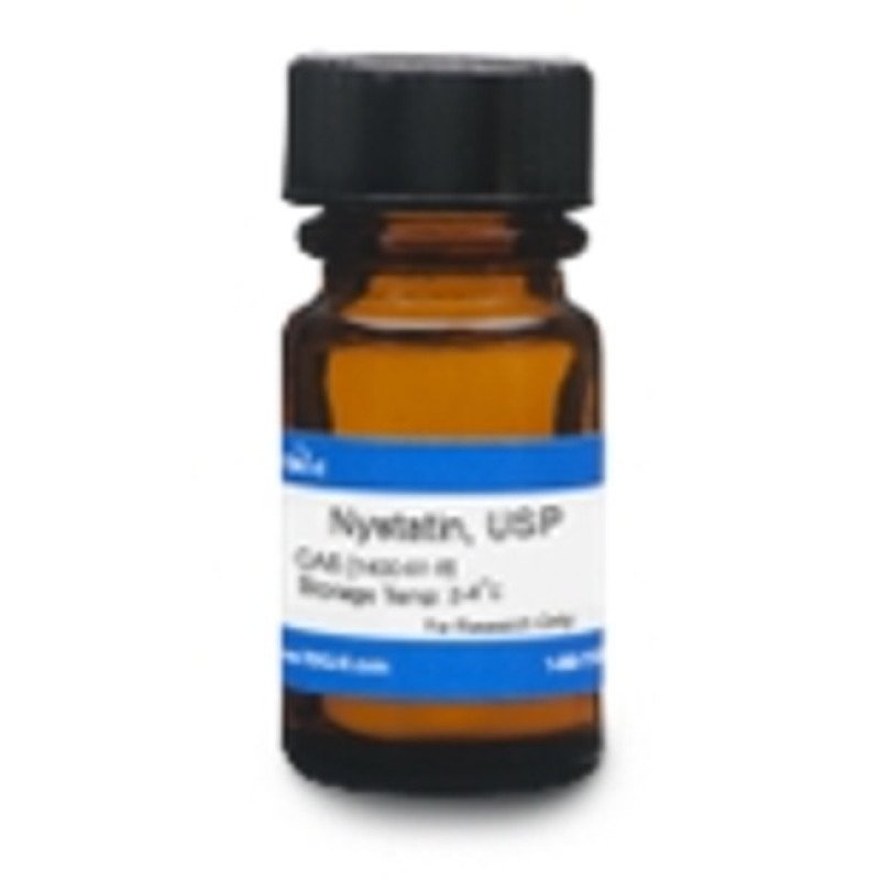 Nystatin 25 MU