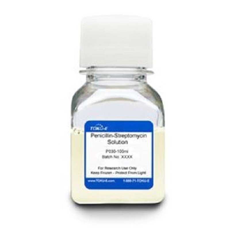 Penicillin-Streptomycin Solution (100X) 10 x 100 mL
