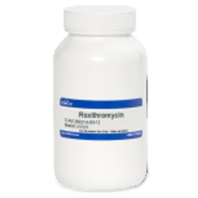 Roxithromycin 10 g