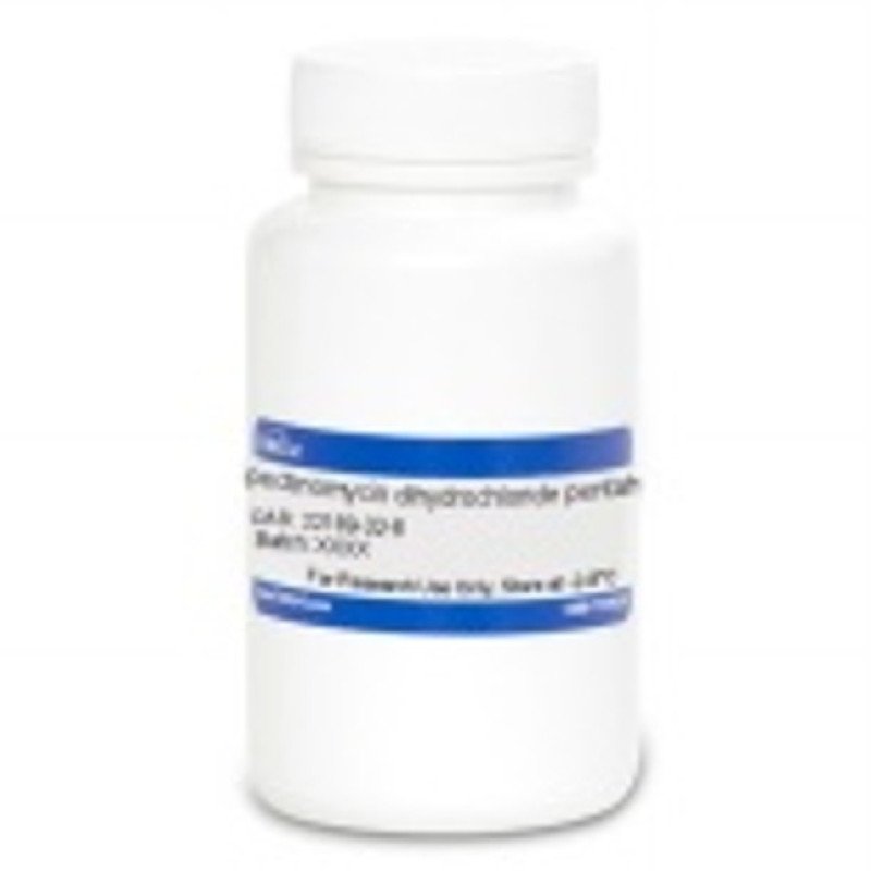 Spectinomycin dihydrochloride pentahydrate 25 g