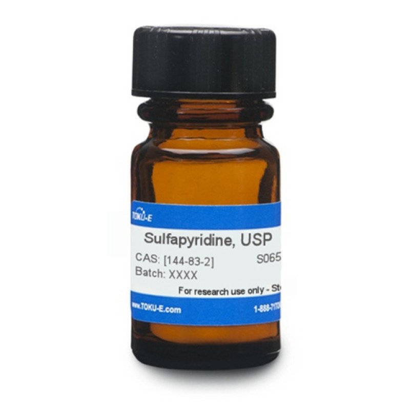 Sulfapyridine USP 25 g