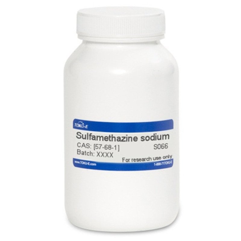 Sulfamethazine sodium 5 g