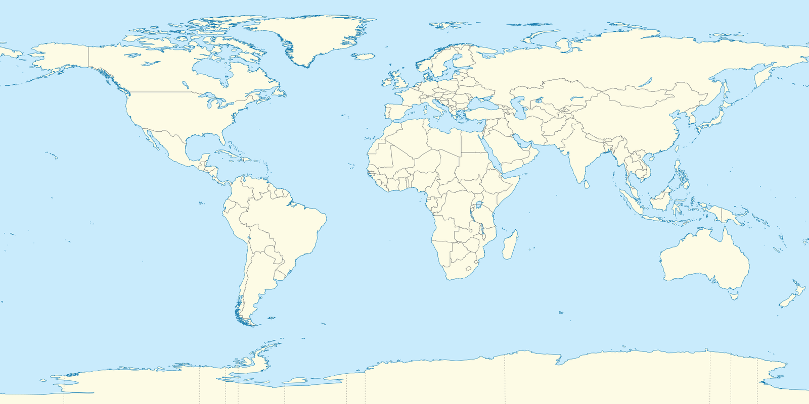 Lancetech Limited global operations map